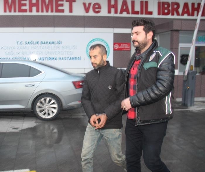 Konya’da Torbacılara Yönelik Operasyon: 14 Gözaltı 3