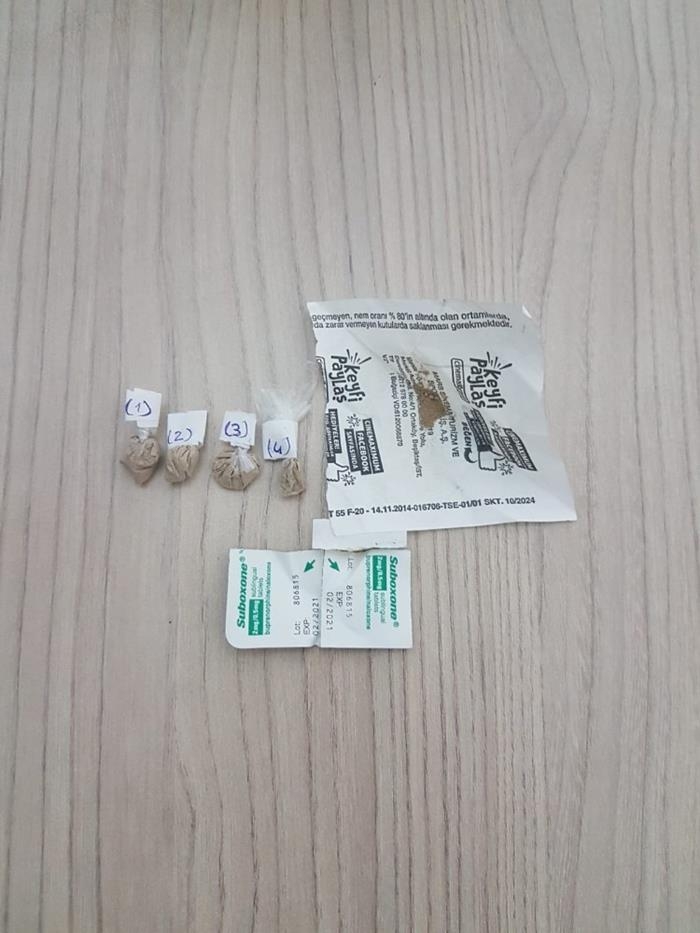 Konya’da Torbacılara Yönelik Operasyon: 14 Gözaltı 5