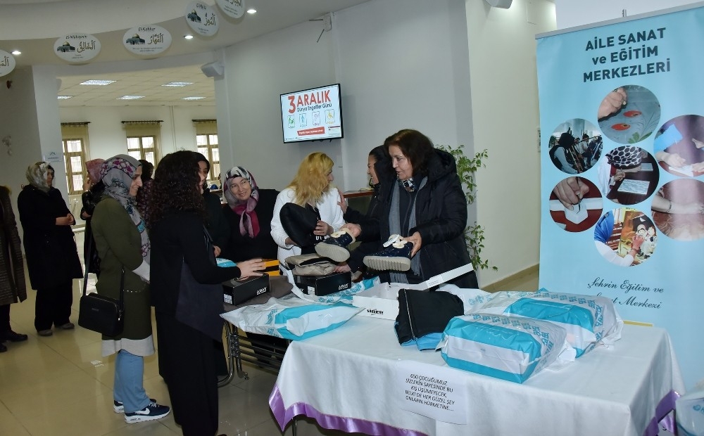 Konya'da Komek Ve Asem Üyelerinden Örnek Davranış 1