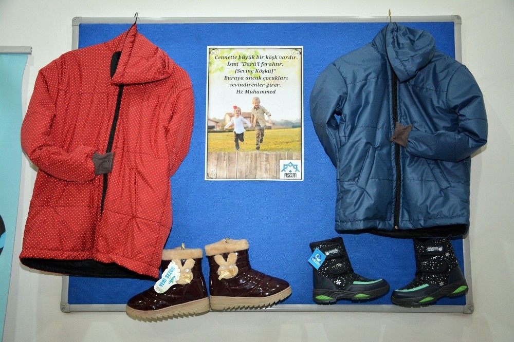 Konya'da Komek Ve Asem Üyelerinden Örnek Davranış 4