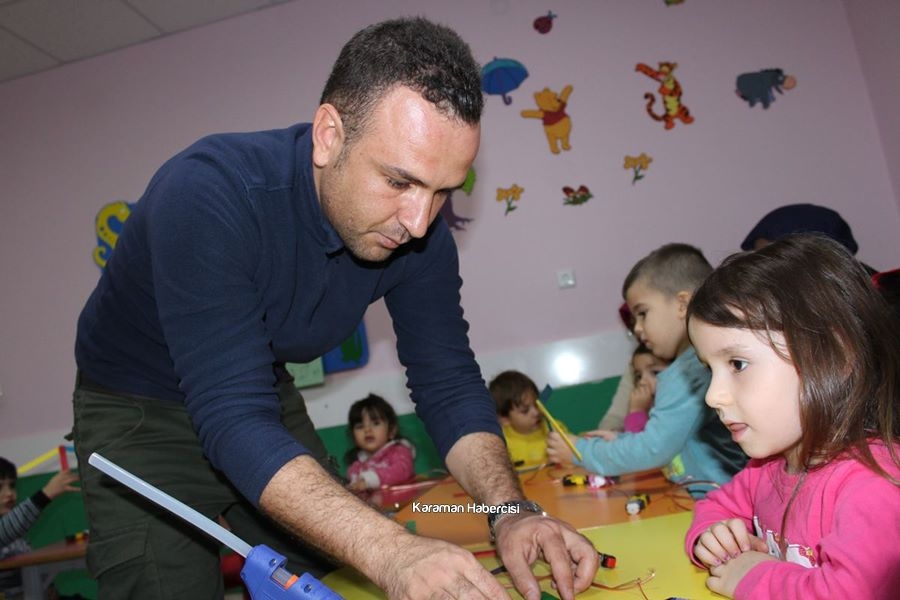 Karaman Harikalar Diyarı Kreş ve Gündüz Bakımevi 10