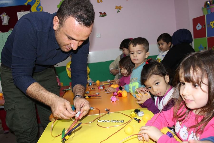 Karaman Harikalar Diyarı Kreş ve Gündüz Bakımevi 13
