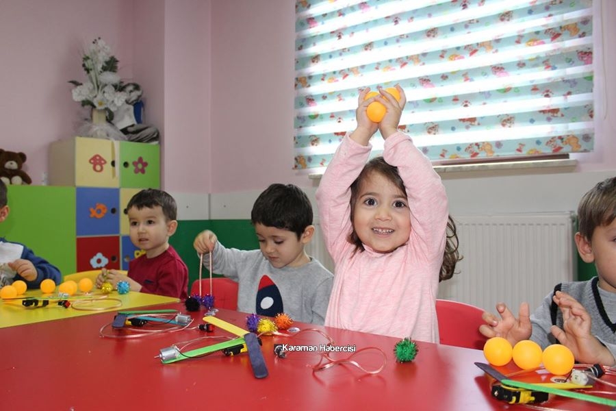 Karaman Harikalar Diyarı Kreş ve Gündüz Bakımevi 14