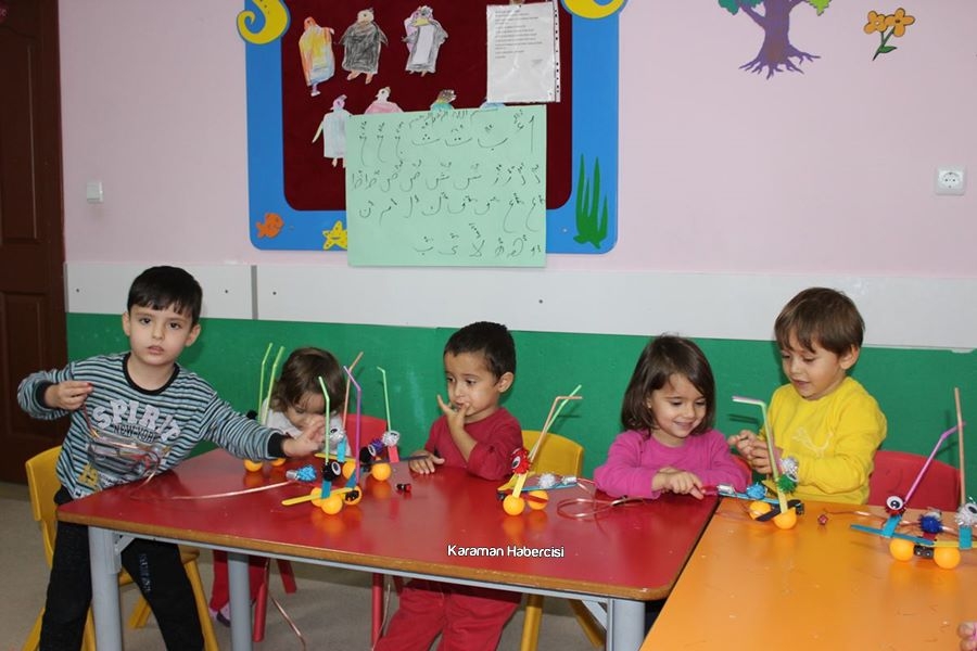 Karaman Harikalar Diyarı Kreş ve Gündüz Bakımevi 15