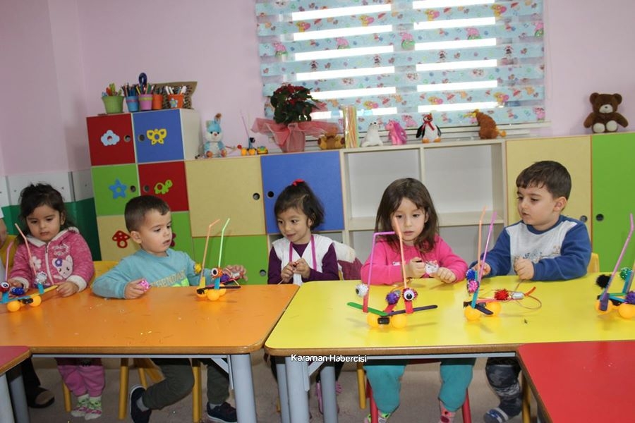 Karaman Harikalar Diyarı Kreş ve Gündüz Bakımevi 16