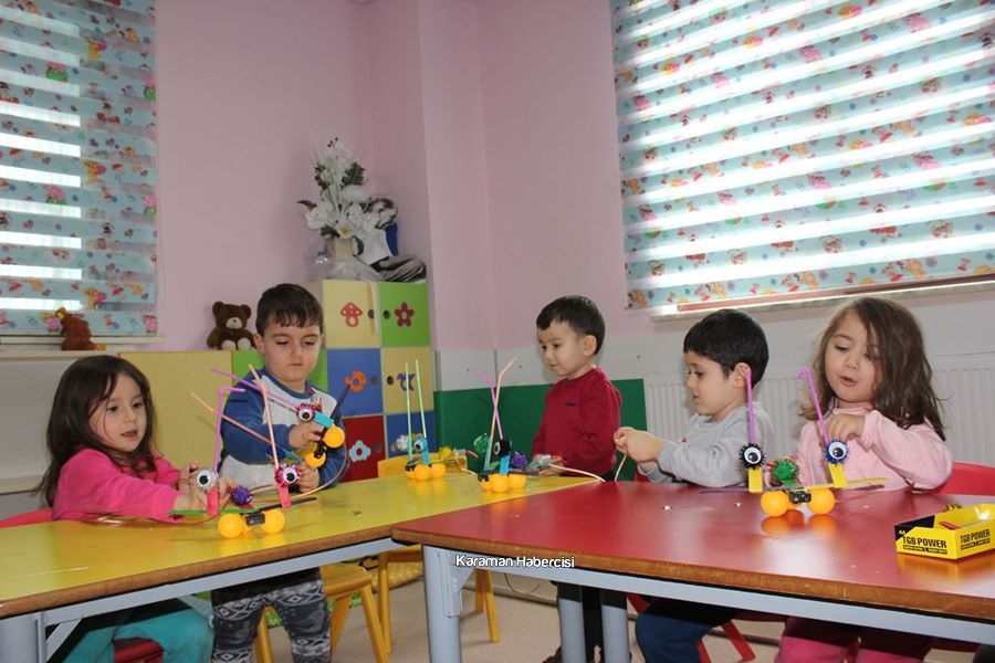 Karaman Harikalar Diyarı Kreş ve Gündüz Bakımevi 17