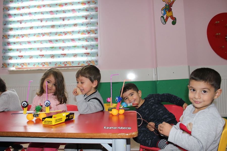 Karaman Harikalar Diyarı Kreş ve Gündüz Bakımevi 18