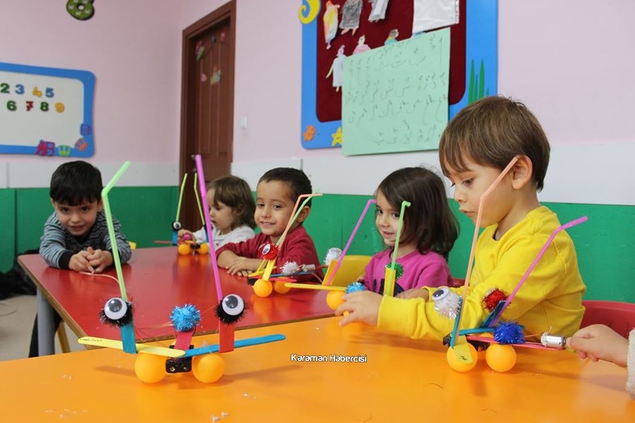 Karaman Harikalar Diyarı Kreş ve Gündüz Bakımevi 19