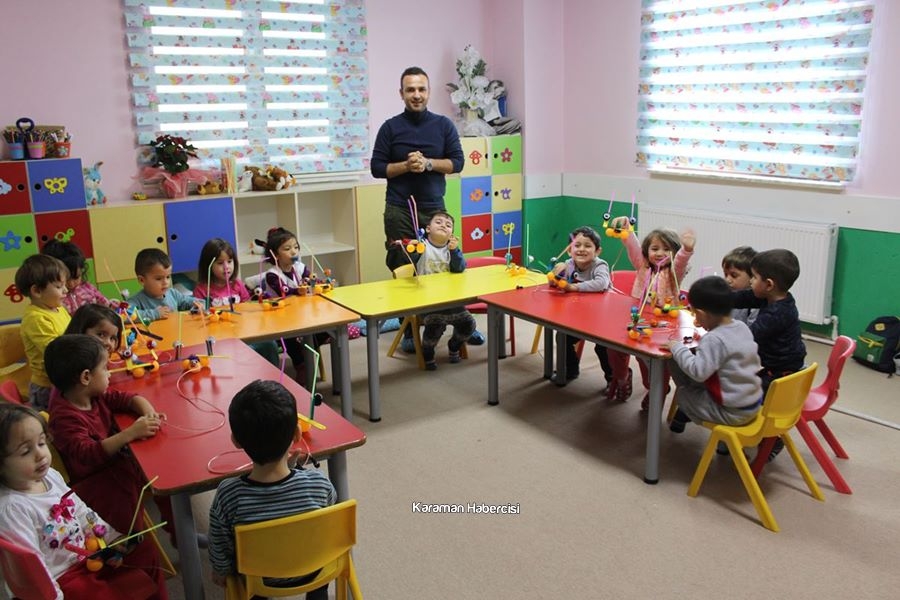 Karaman Harikalar Diyarı Kreş ve Gündüz Bakımevi 20