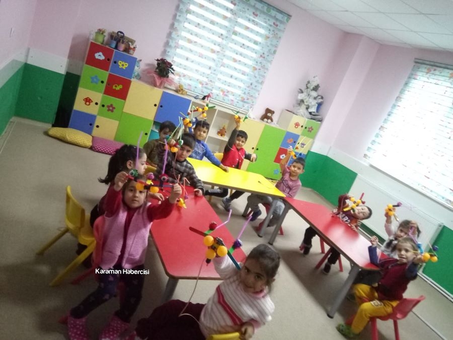 Karaman Harikalar Diyarı Kreş ve Gündüz Bakımevi 6