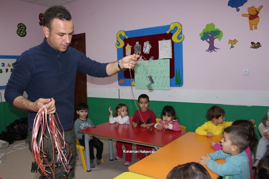 Karaman Harikalar Diyarı Kreş ve Gündüz Bakımevi 7