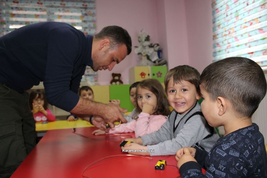 Karaman Harikalar Diyarı Kreş ve Gündüz Bakımevi 8