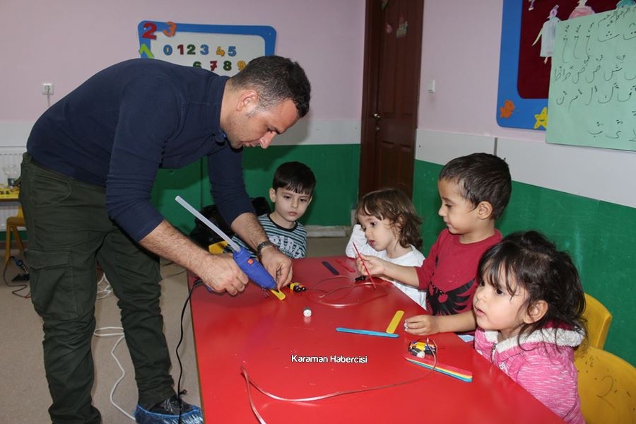 Karaman Harikalar Diyarı Kreş ve Gündüz Bakımevi 9