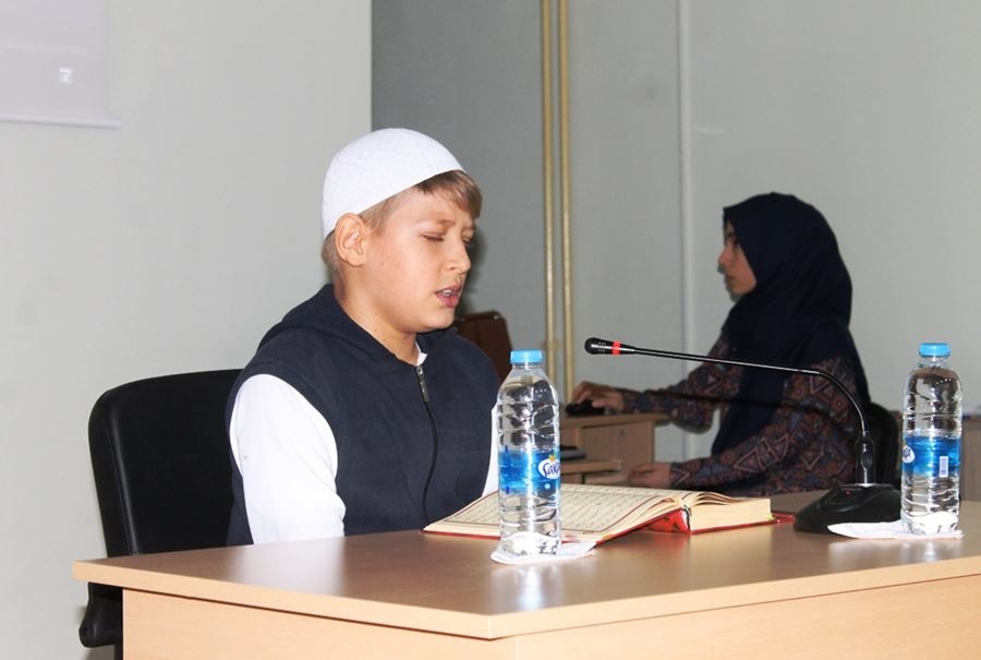 Karaman'da Din Kültürü Öğretmenlerine Seminer verildi 2