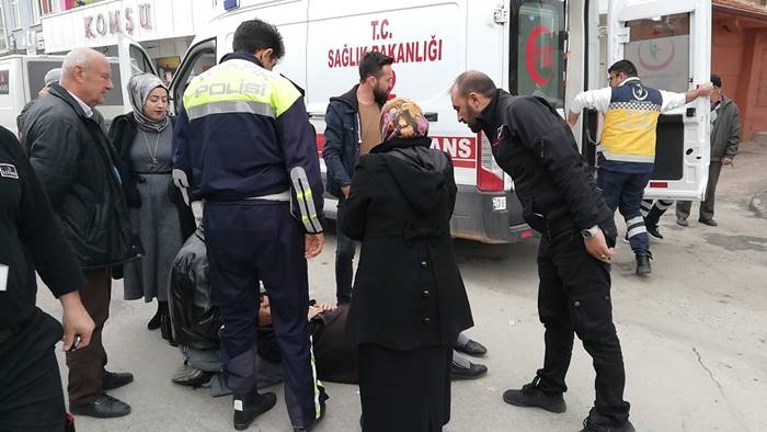 Karaman'da Trafik Kazası 14