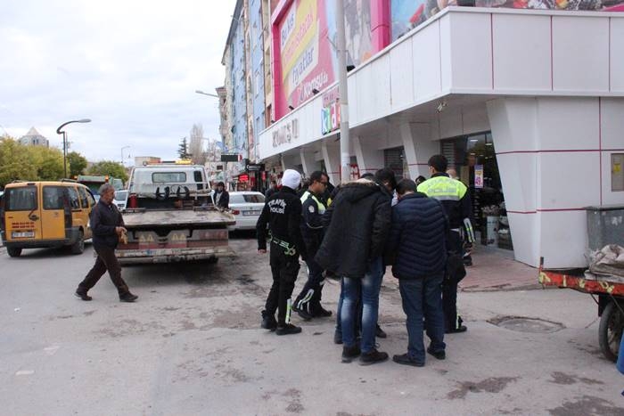 Karaman'da Trafik Kazası 2