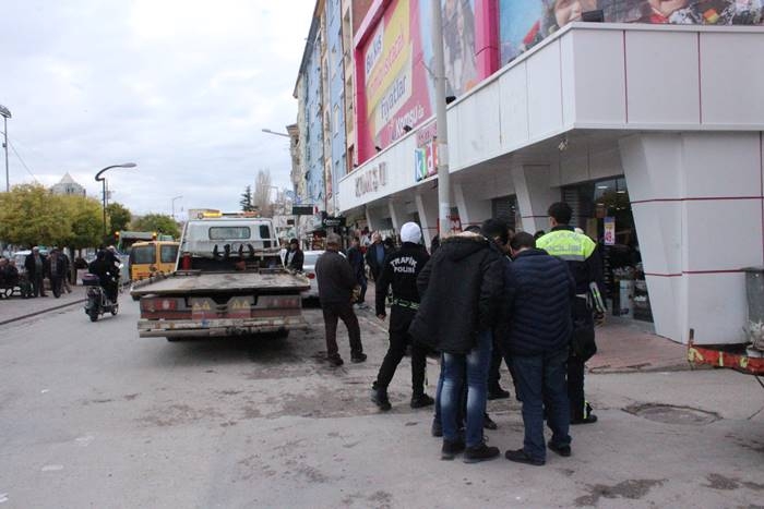 Karaman'da Trafik Kazası 3