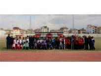 Karaman'da Puanlı Atletizm Yarışları Sona Erdi