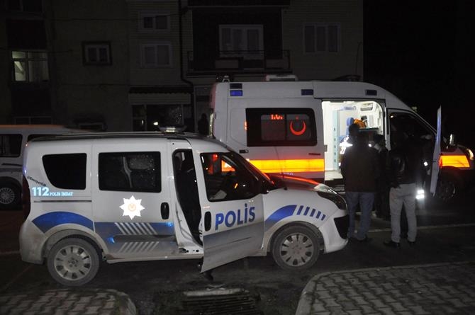 Almanya’dan Konya'ya Geldi,Evinde Ölü Bulundu 1