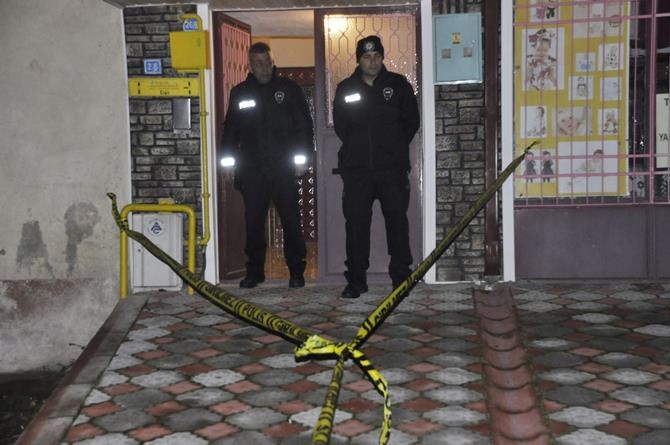 Almanya’dan Konya'ya Geldi,Evinde Ölü Bulundu 3