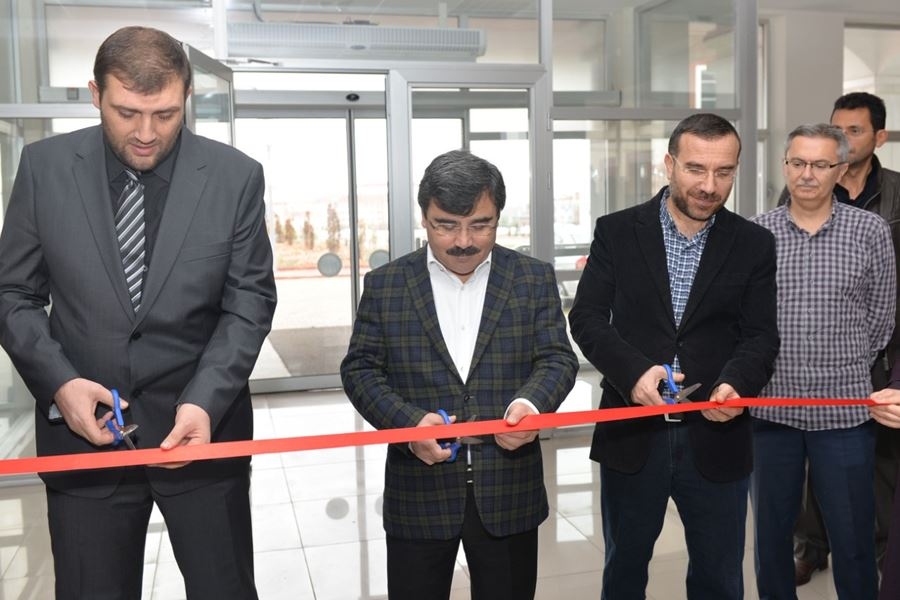 KMÜ 'Din Eğitiminde Engelsiz Oyunlar' Sergisi Düzenledi 3