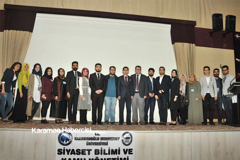 KMÜ Öğrencilerine Kariyer Semineri Verildi 2