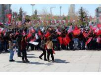 CHP Genel Başkan Yardımcısı Muharrem İnce Karaman Mitingi