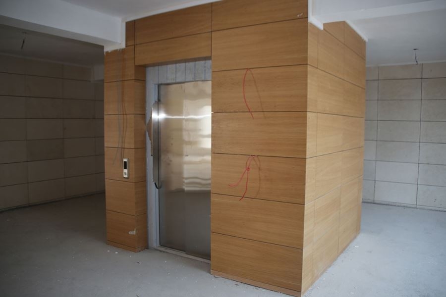 Karaman Ahmet Yesevi Camisinde Son Durum 13