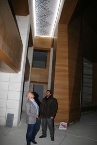 Karaman Ahmet Yesevi Camisinde Son Durum 5