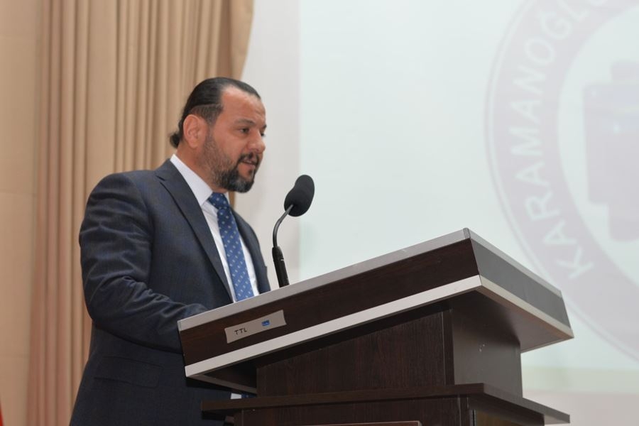 Karaman'da 'Toplumsal Cinsiyet Adaleti' Konulu Konferans Düzenlendi 1