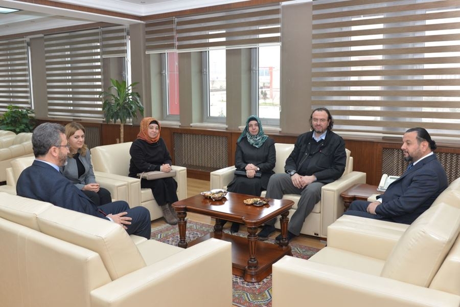 Karaman'da 'Toplumsal Cinsiyet Adaleti' Konulu Konferans Düzenlendi 5