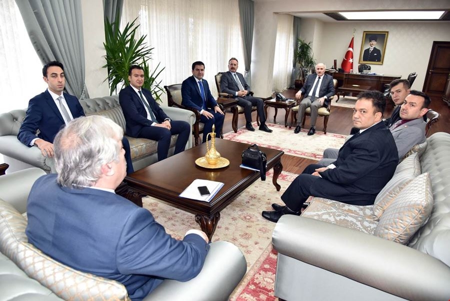 İçişleri Bakanlığı İzdes Ekibi Karaman'da 1