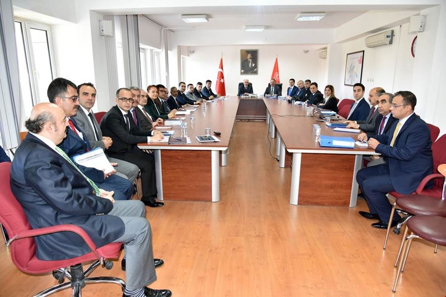 İçişleri Bakanlığı İzdes Ekibi Karaman'da 3