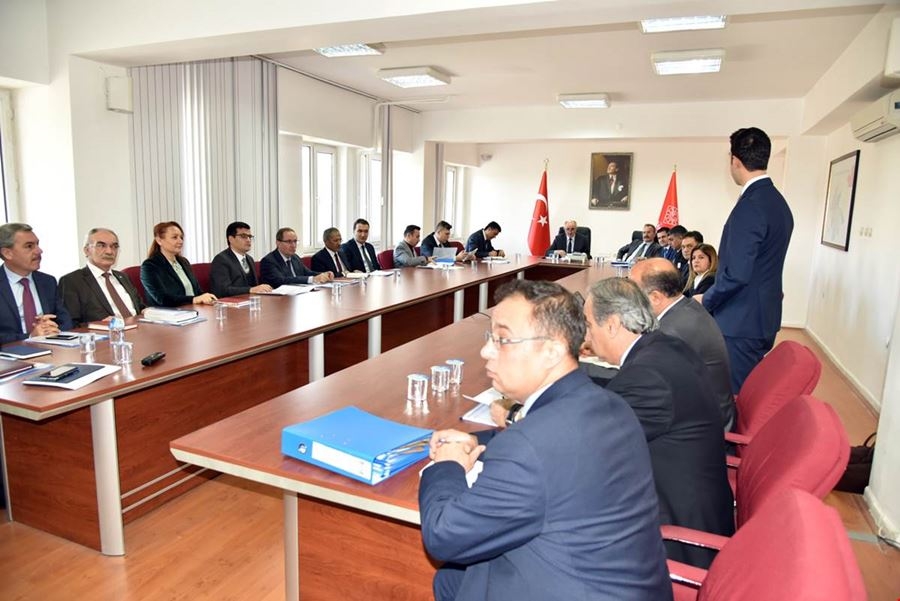 İçişleri Bakanlığı İzdes Ekibi Karaman'da 5