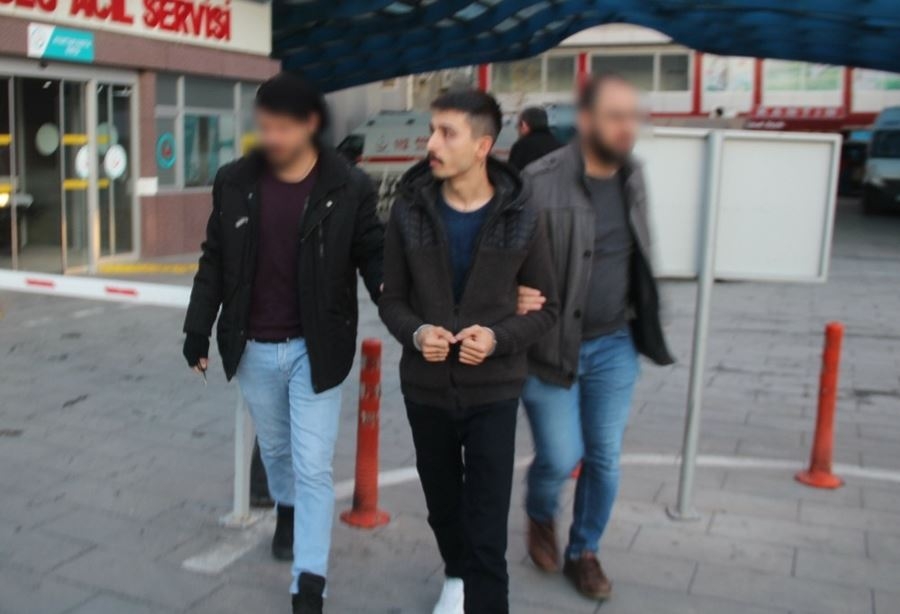 Konya’da Torbacılara Şafak Operasyonu 2