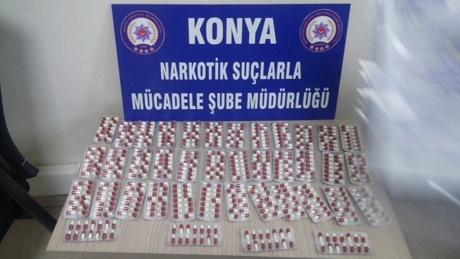 Konya’da Torbacılara Şafak Operasyonu 5