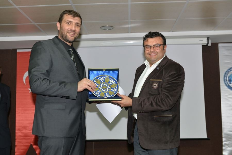 KMÜ’de ‘Özel Eğitim Günleri’ Konulu Panel Düzenlendi 10