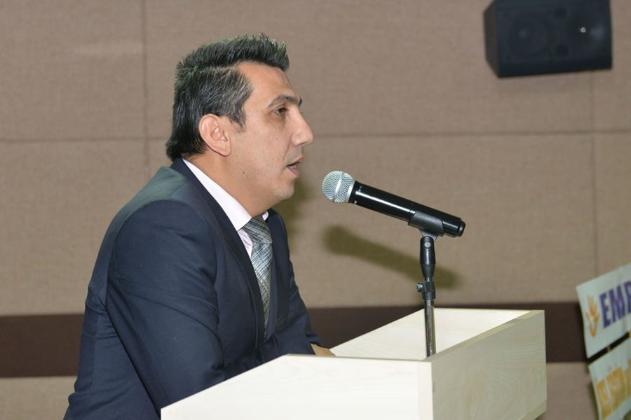 KMÜ’de ‘Özel Eğitim Günleri’ Konulu Panel Düzenlendi 11