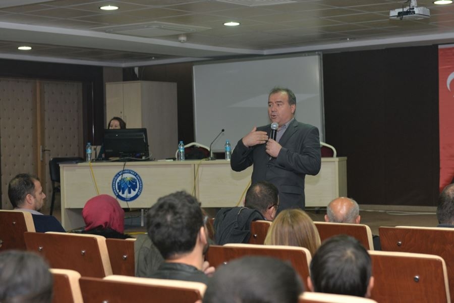 KMÜ’de ‘Özel Eğitim Günleri’ Konulu Panel Düzenlendi 2