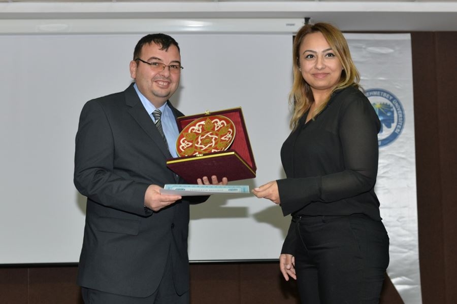 KMÜ’de ‘Özel Eğitim Günleri’ Konulu Panel Düzenlendi 3