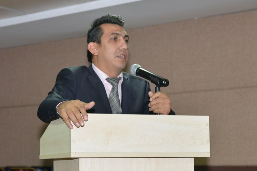 KMÜ’de ‘Özel Eğitim Günleri’ Konulu Panel Düzenlendi 4