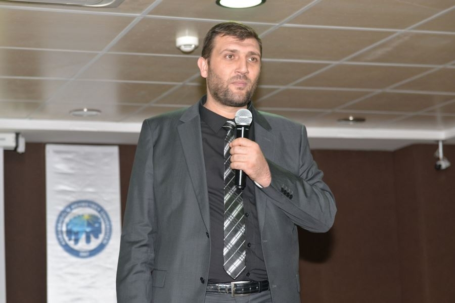 KMÜ’de ‘Özel Eğitim Günleri’ Konulu Panel Düzenlendi 6