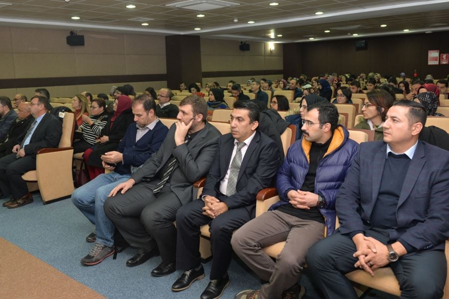 KMÜ’de ‘Özel Eğitim Günleri’ Konulu Panel Düzenlendi 7