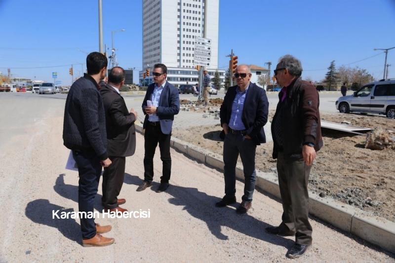 Başkan Çalışkan: “Yatırımlarımız Tüm Hızıyla Devam Ediyor” 11