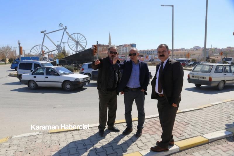 Başkan Çalışkan: “Yatırımlarımız Tüm Hızıyla Devam Ediyor” 12