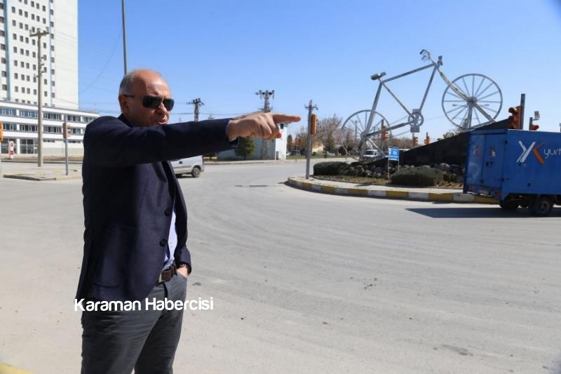 Başkan Çalışkan: “Yatırımlarımız Tüm Hızıyla Devam Ediyor” 15