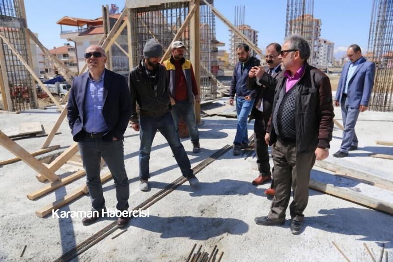 Başkan Çalışkan: “Yatırımlarımız Tüm Hızıyla Devam Ediyor” 3