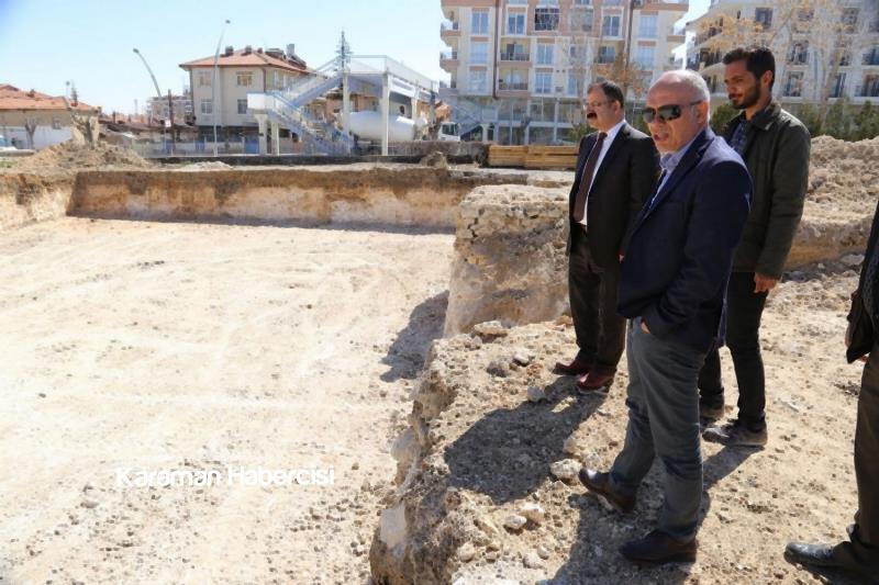 Başkan Çalışkan: “Yatırımlarımız Tüm Hızıyla Devam Ediyor” 4