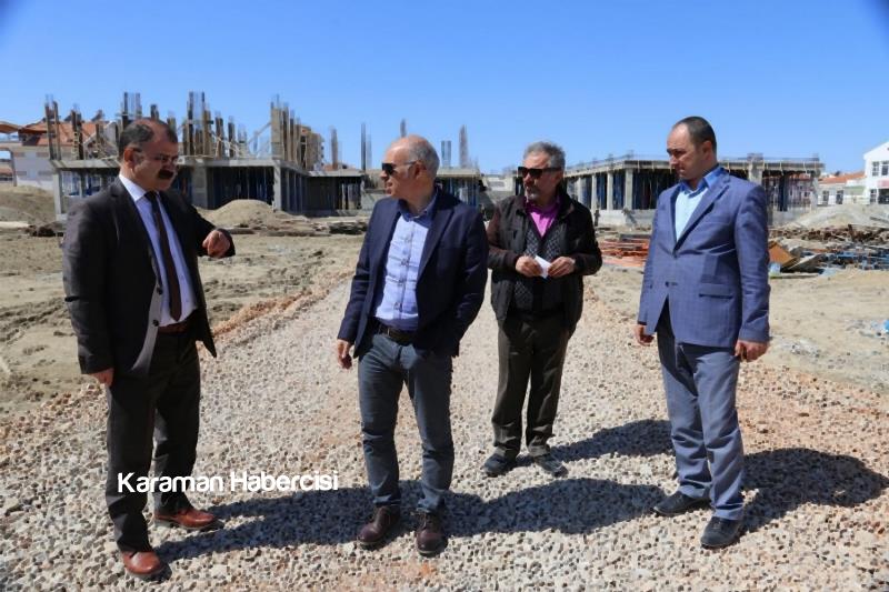 Başkan Çalışkan: “Yatırımlarımız Tüm Hızıyla Devam Ediyor” 5