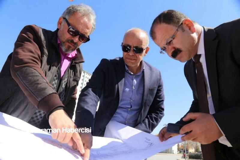 Başkan Çalışkan: “Yatırımlarımız Tüm Hızıyla Devam Ediyor” 6
